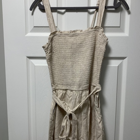 Abercrombie romper size med tall - Picture 1 of 4